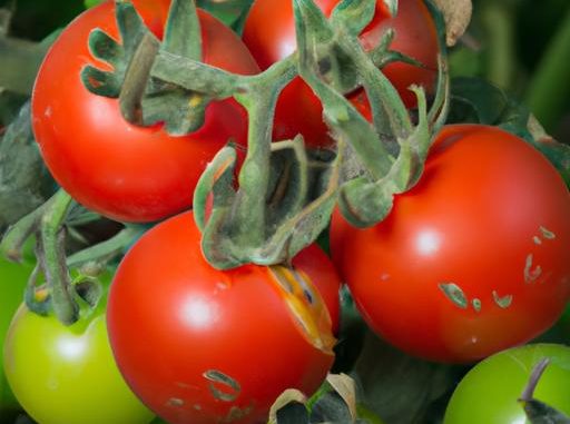 Krankheiten und Schädlinge von Tomaten im offenen Boden