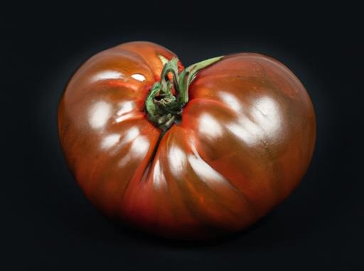 Schwarze Tomatenbirne