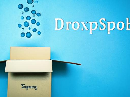 Dropbox-Speichersystem