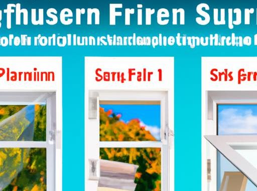 5 Tipps zum Sparen beim Fensterkauf